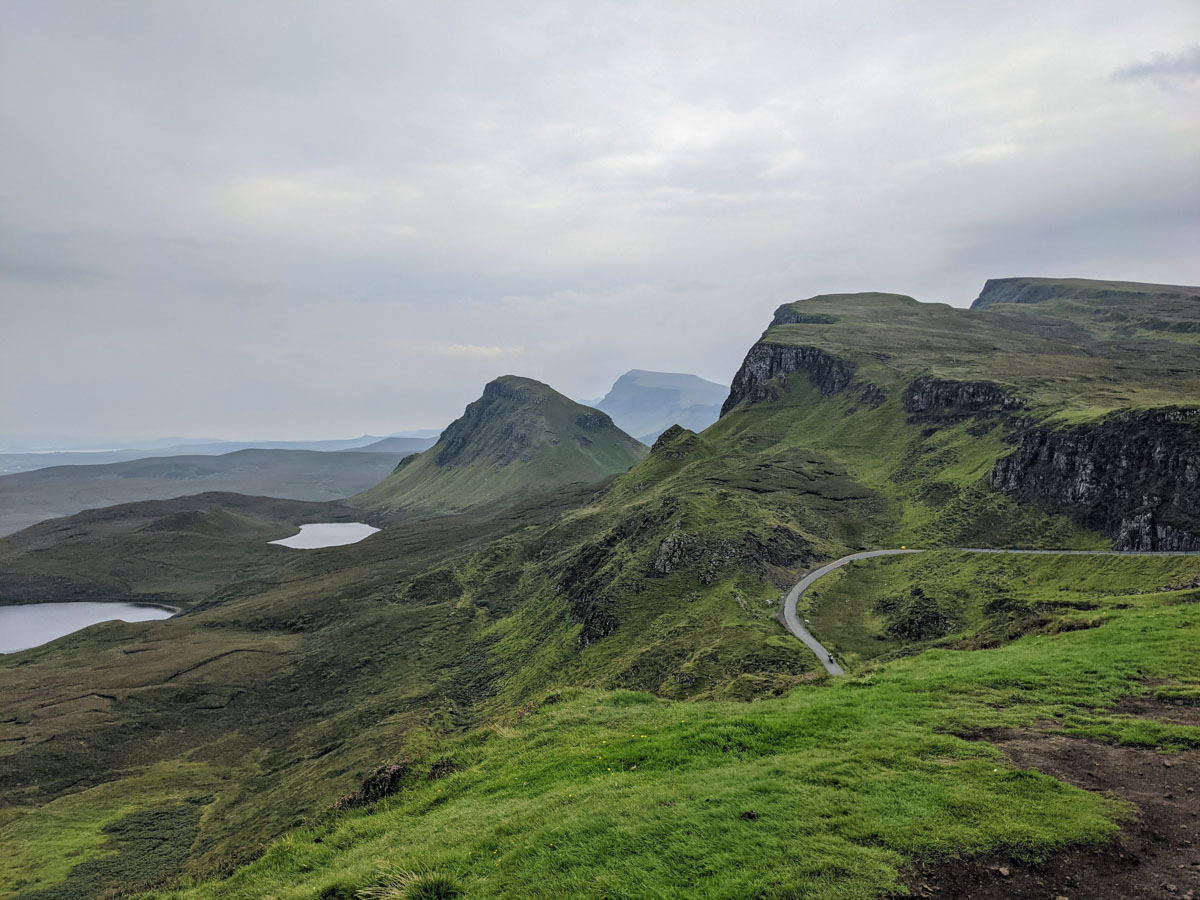Quiraing Isle of Skye
