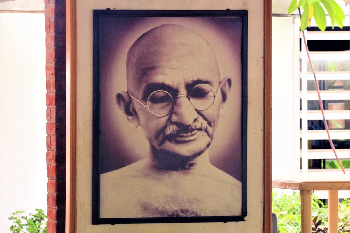 Sabarmati Ashram Ahmedabad