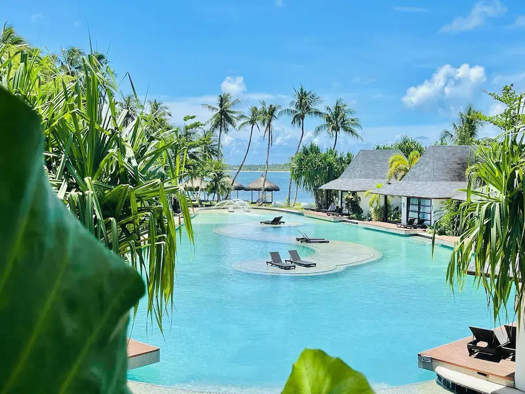 Siargao Bleu Resort & Spa