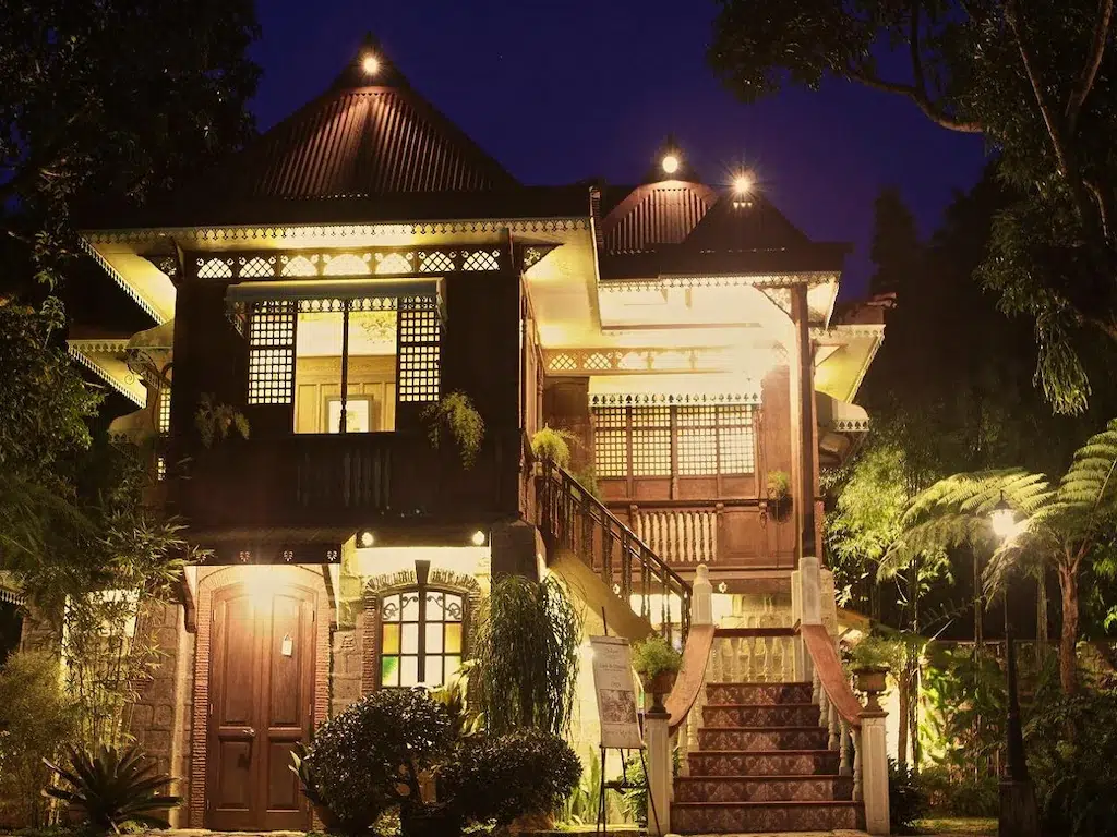 Sulyap Bed and Breakfast - Casa de Obando Boutique Hotel