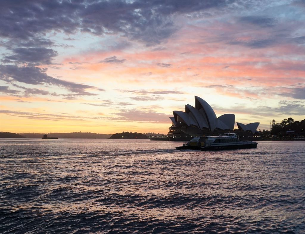 Sydney Opera House