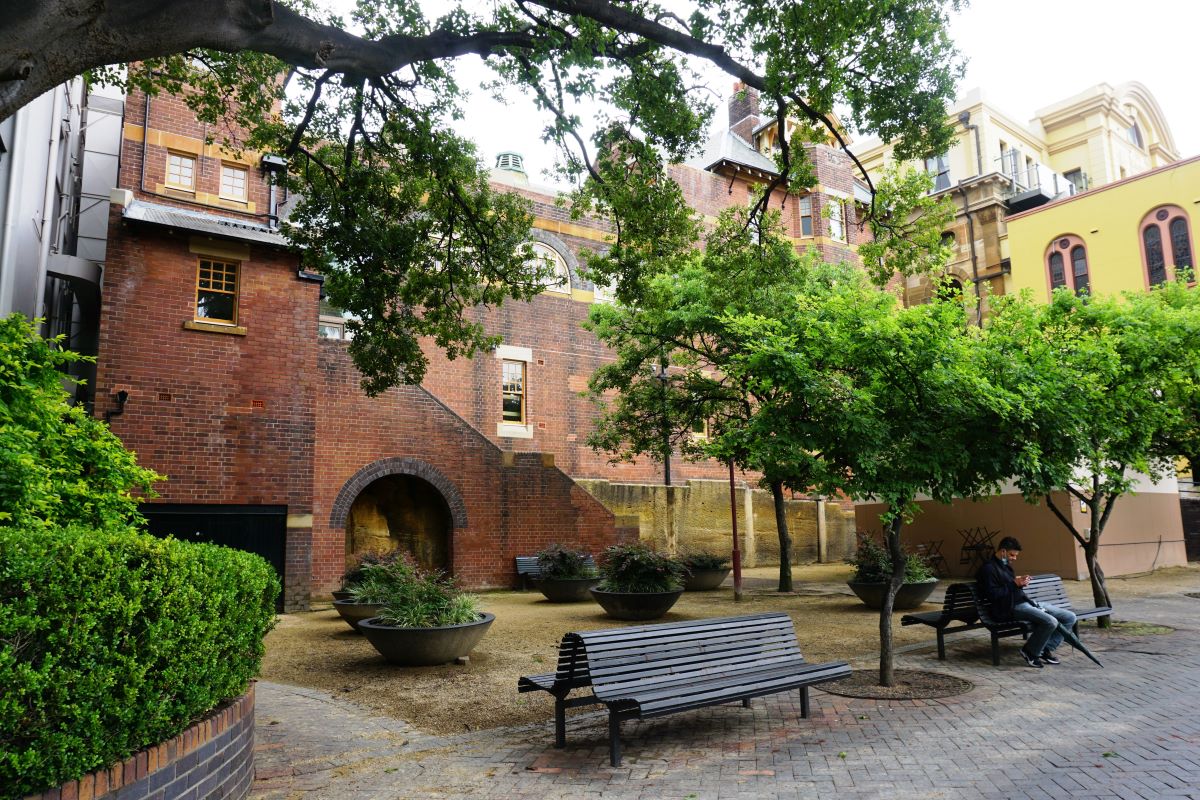 The Rocks