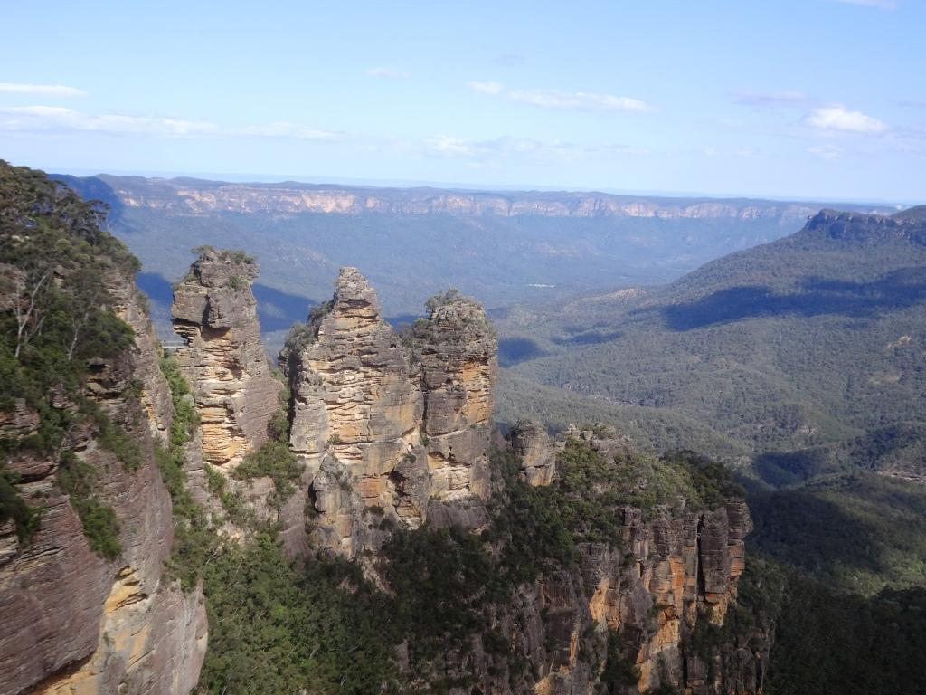Three Sisters