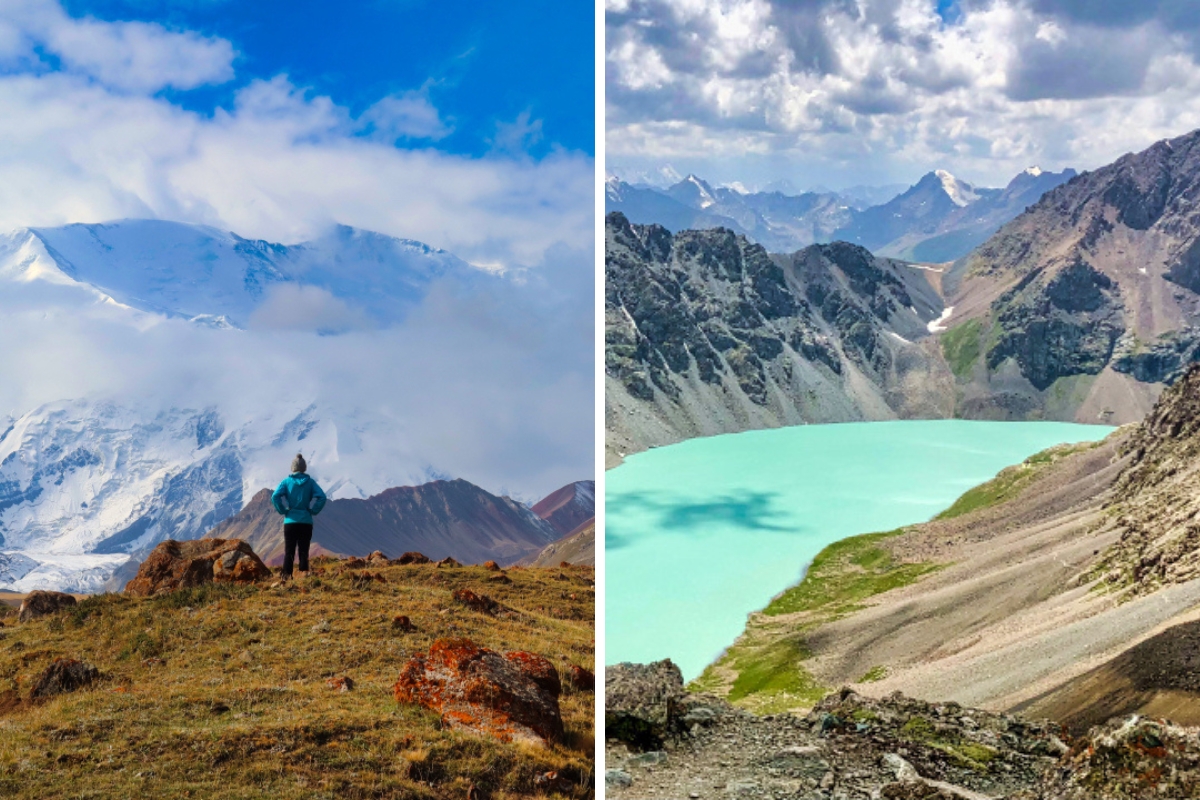 beautiful kyrgyzstan