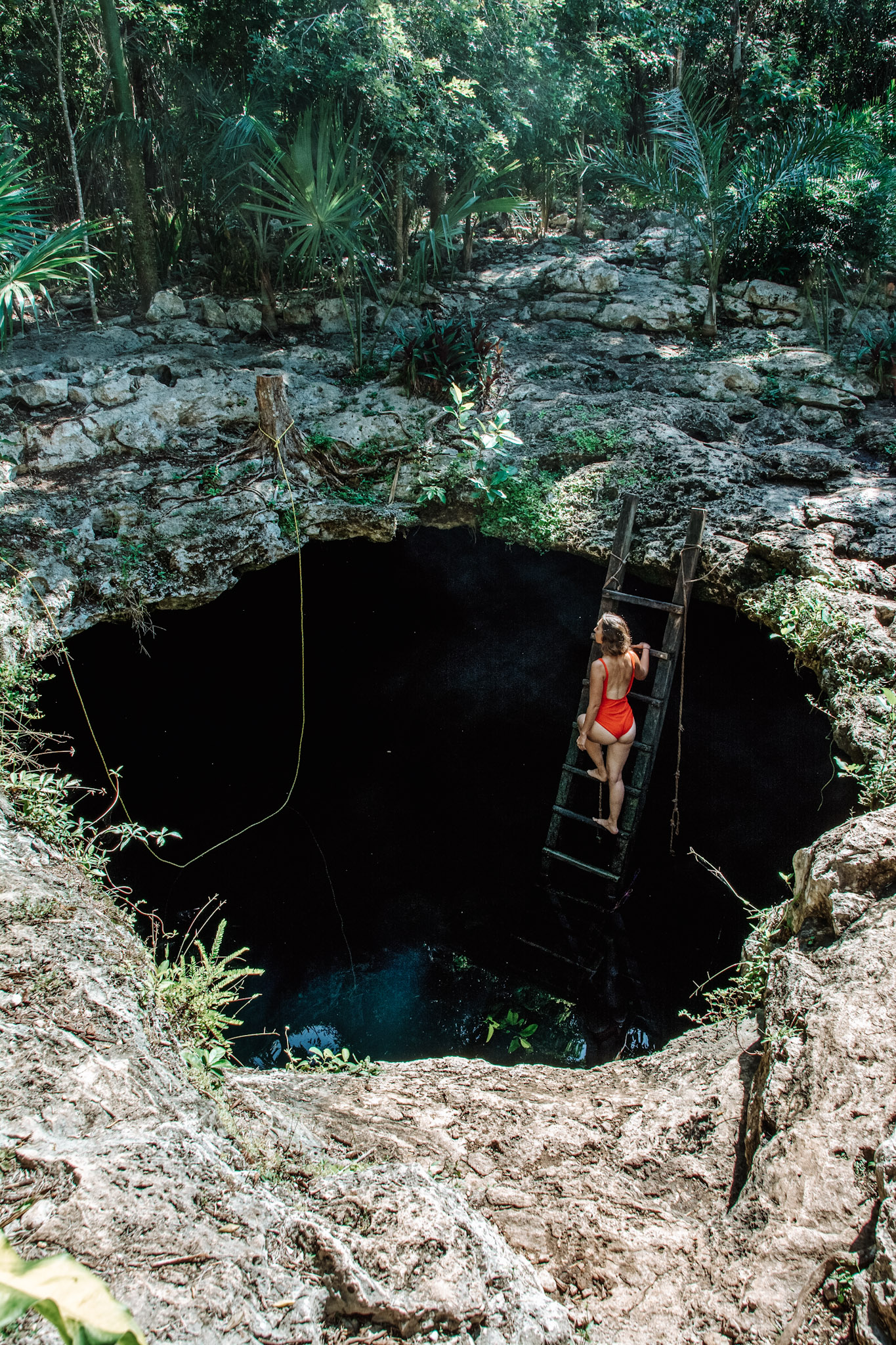 Cenote Calavera
