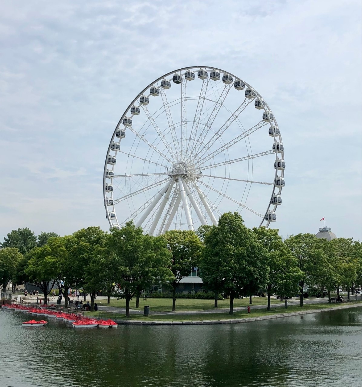 La Grande Roue de Montréal