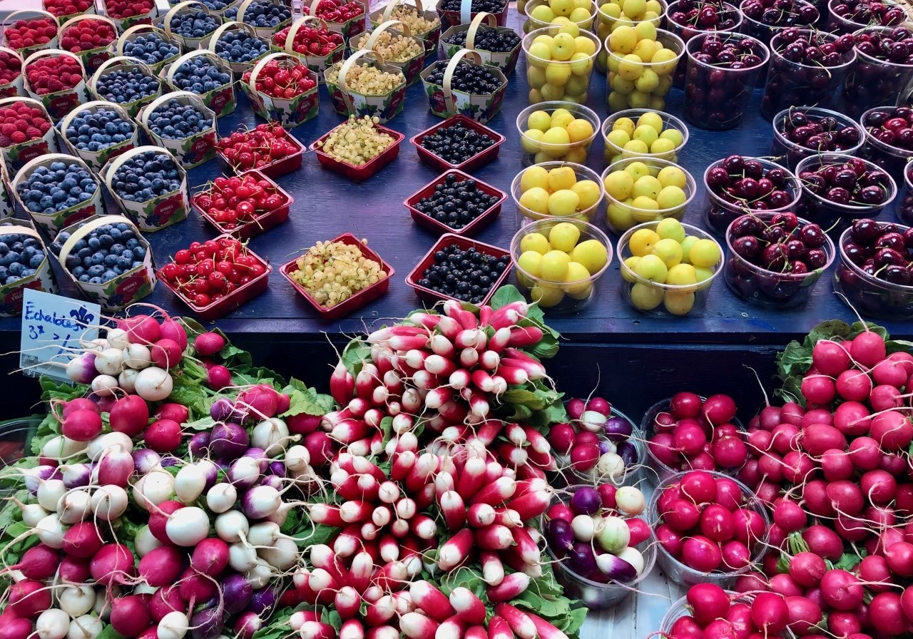 Market produce