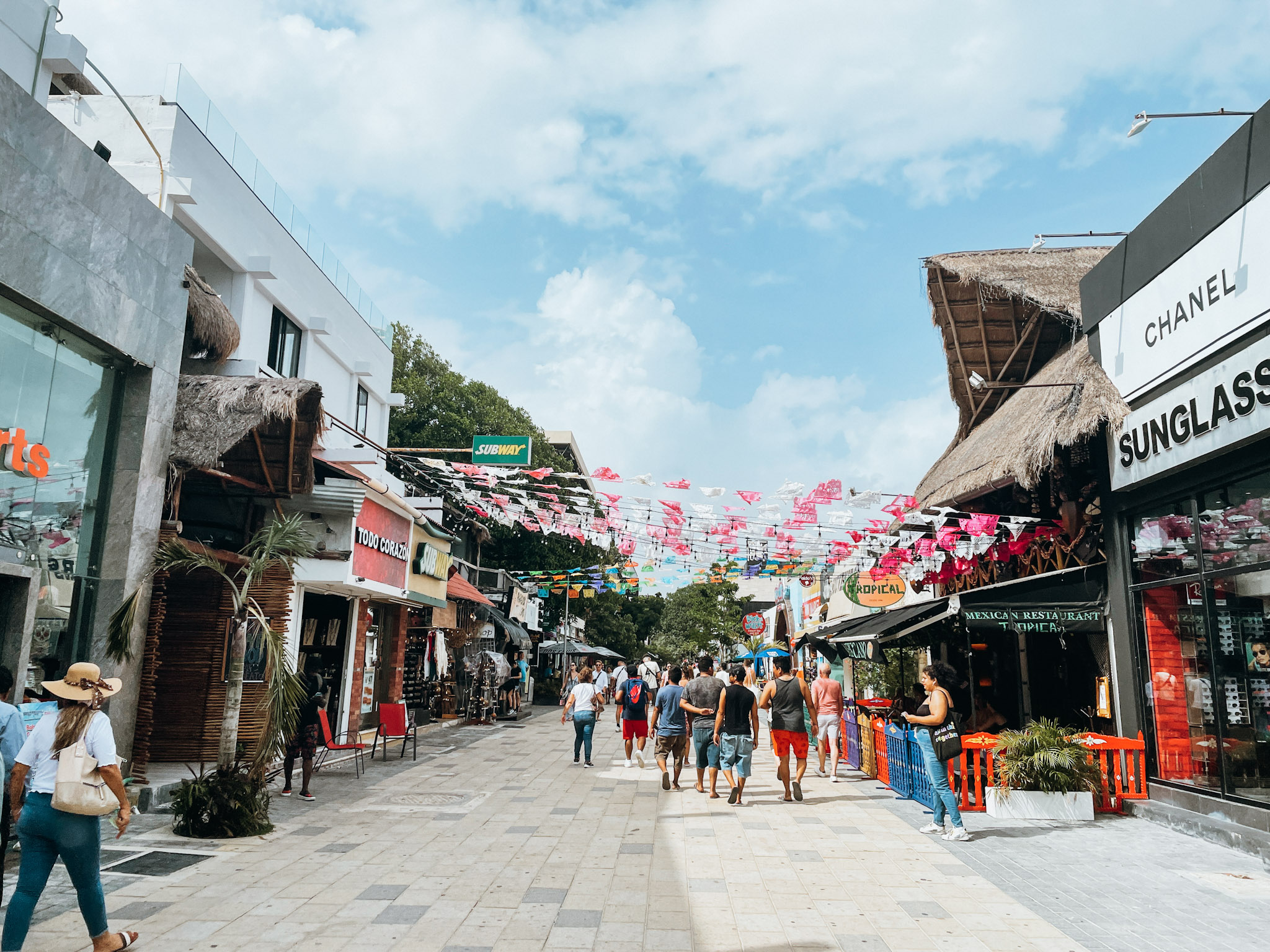 Playa del Carmen