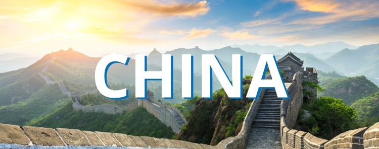 China
