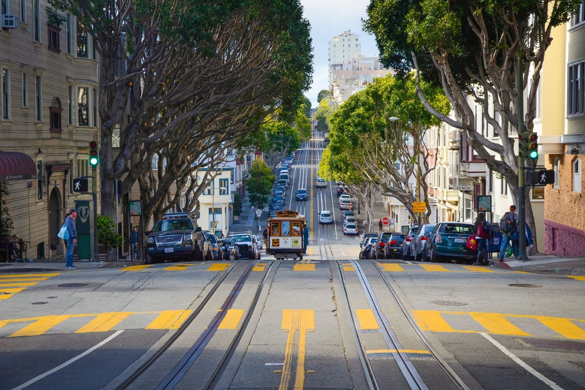 2 days in san Francisco
