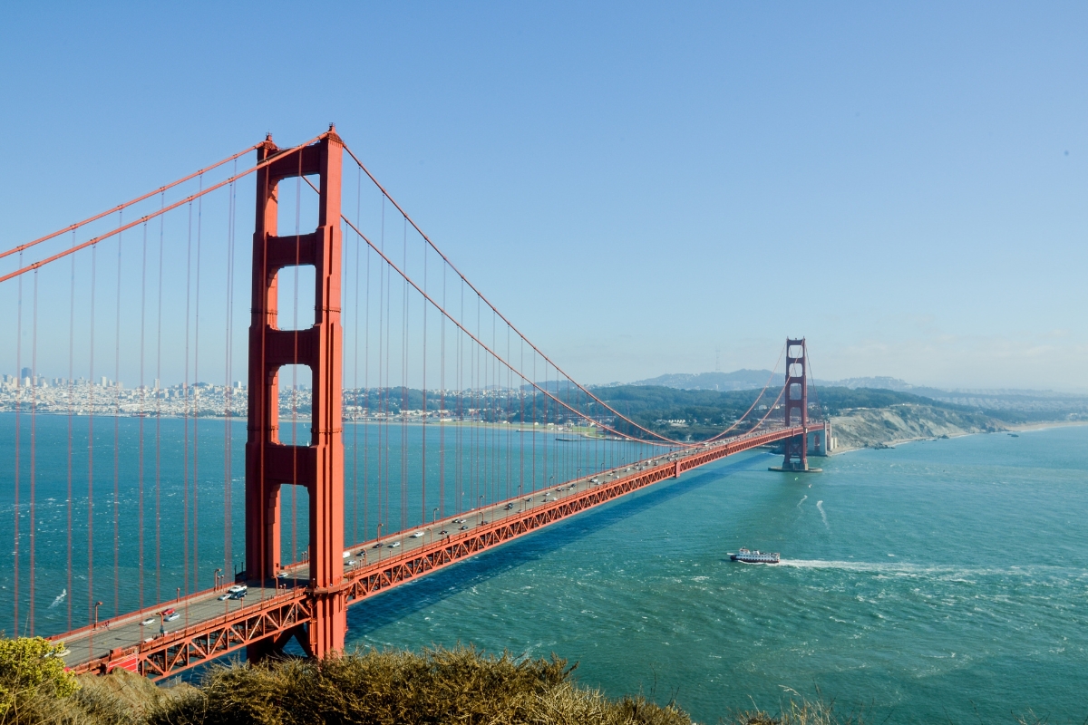 2 days in san Francisco