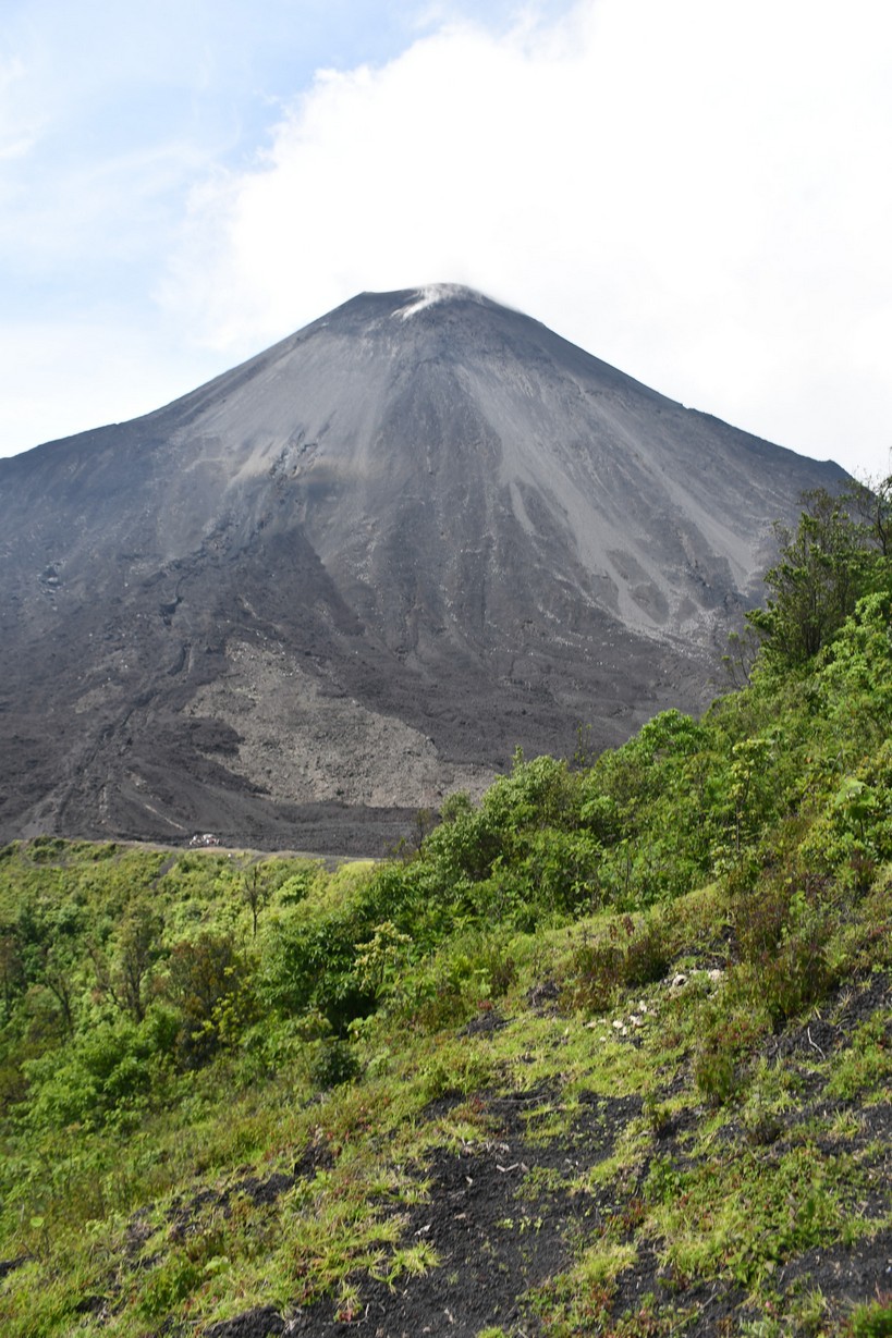 Acatenango volcano