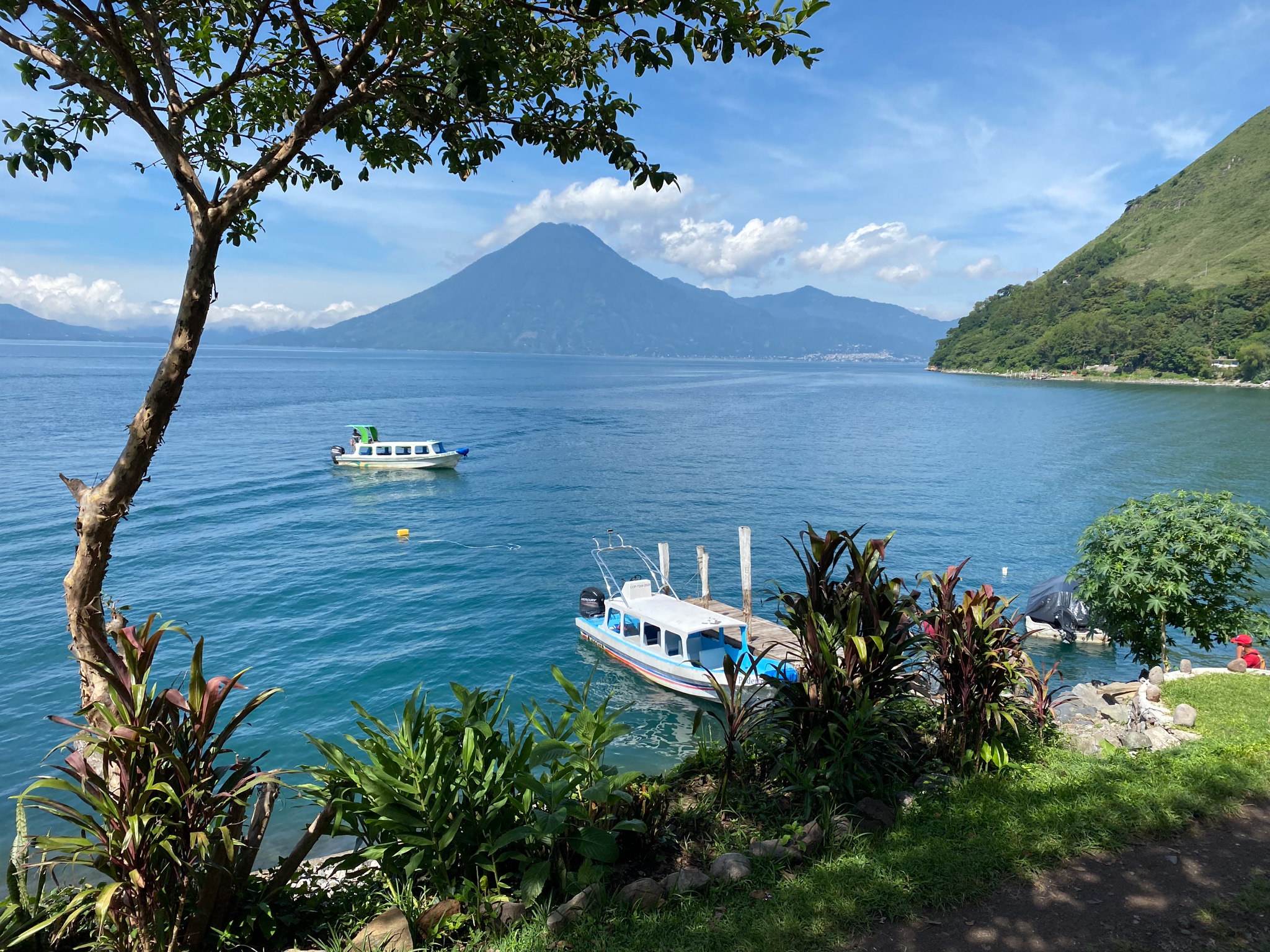 Lake Atitlan
