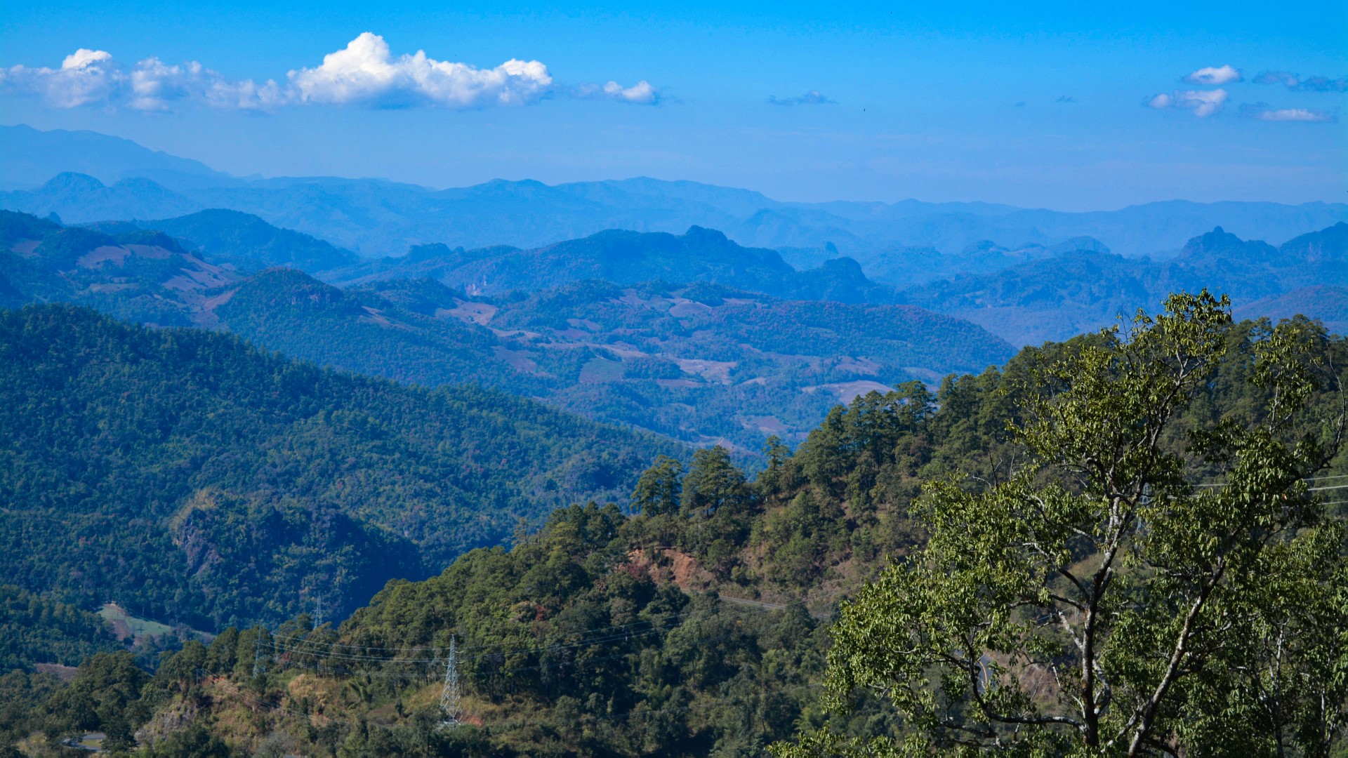 Mae Hong Son Loop