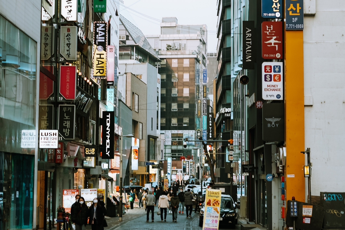 Myeongdong