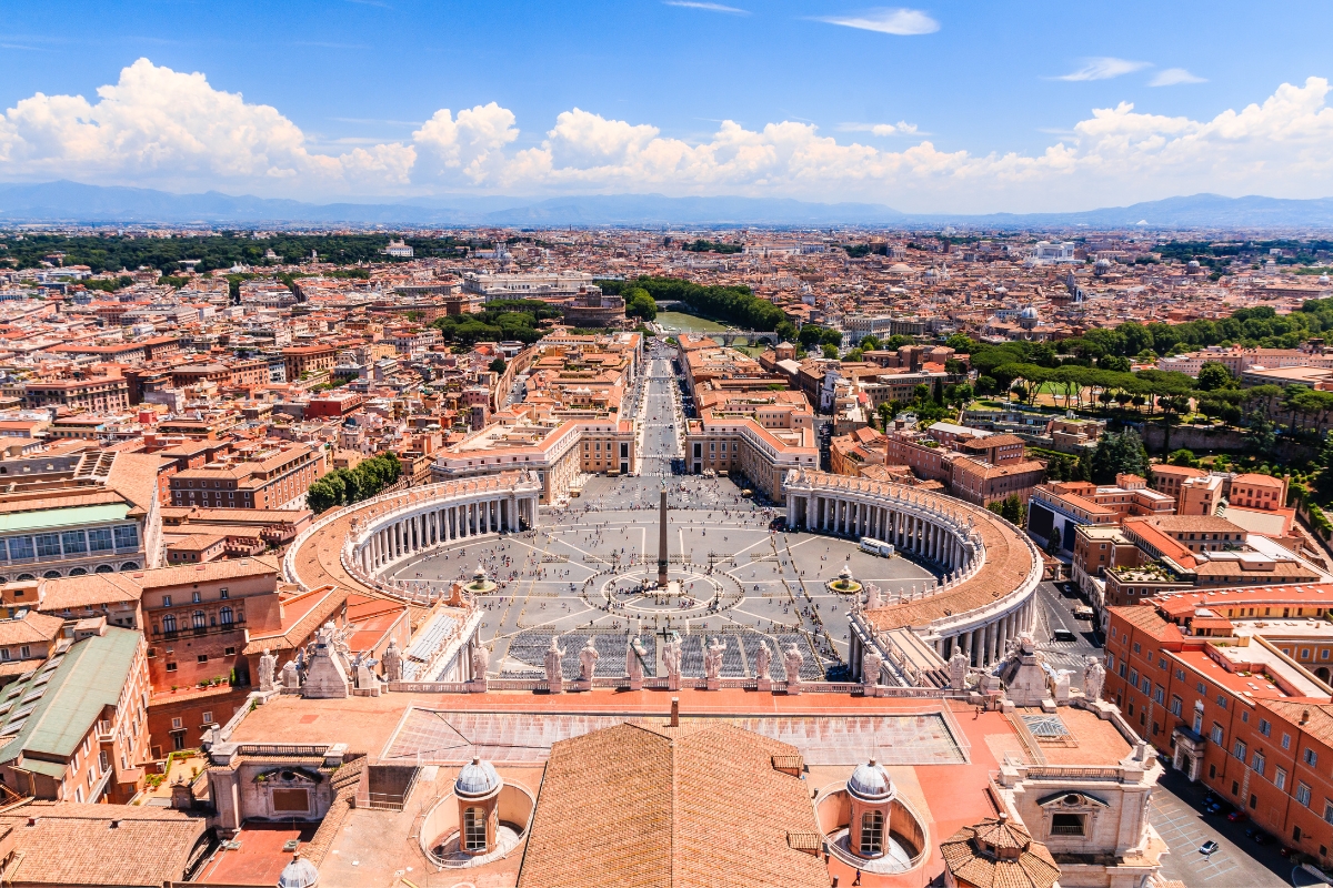 Places to Visit in Vatican City
