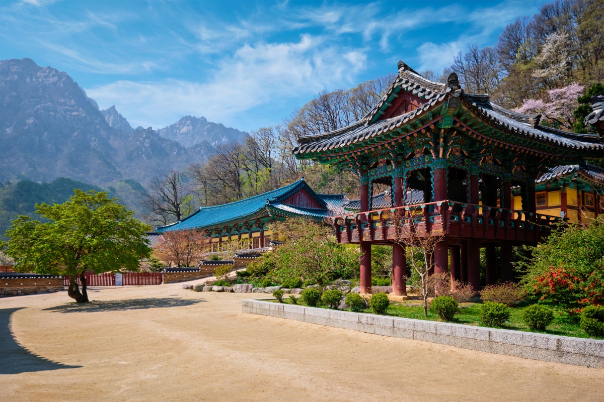 Seoraksan National Park