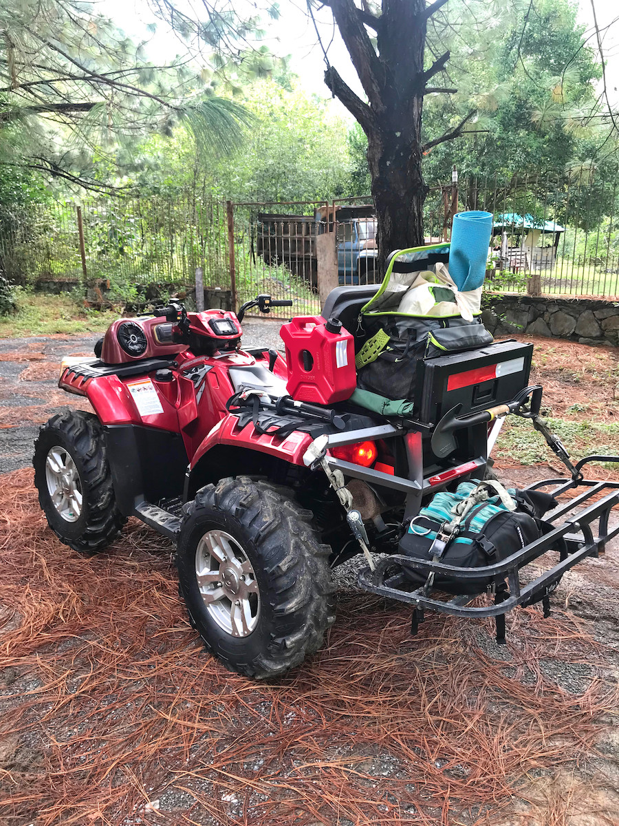 atv tour monterrey
