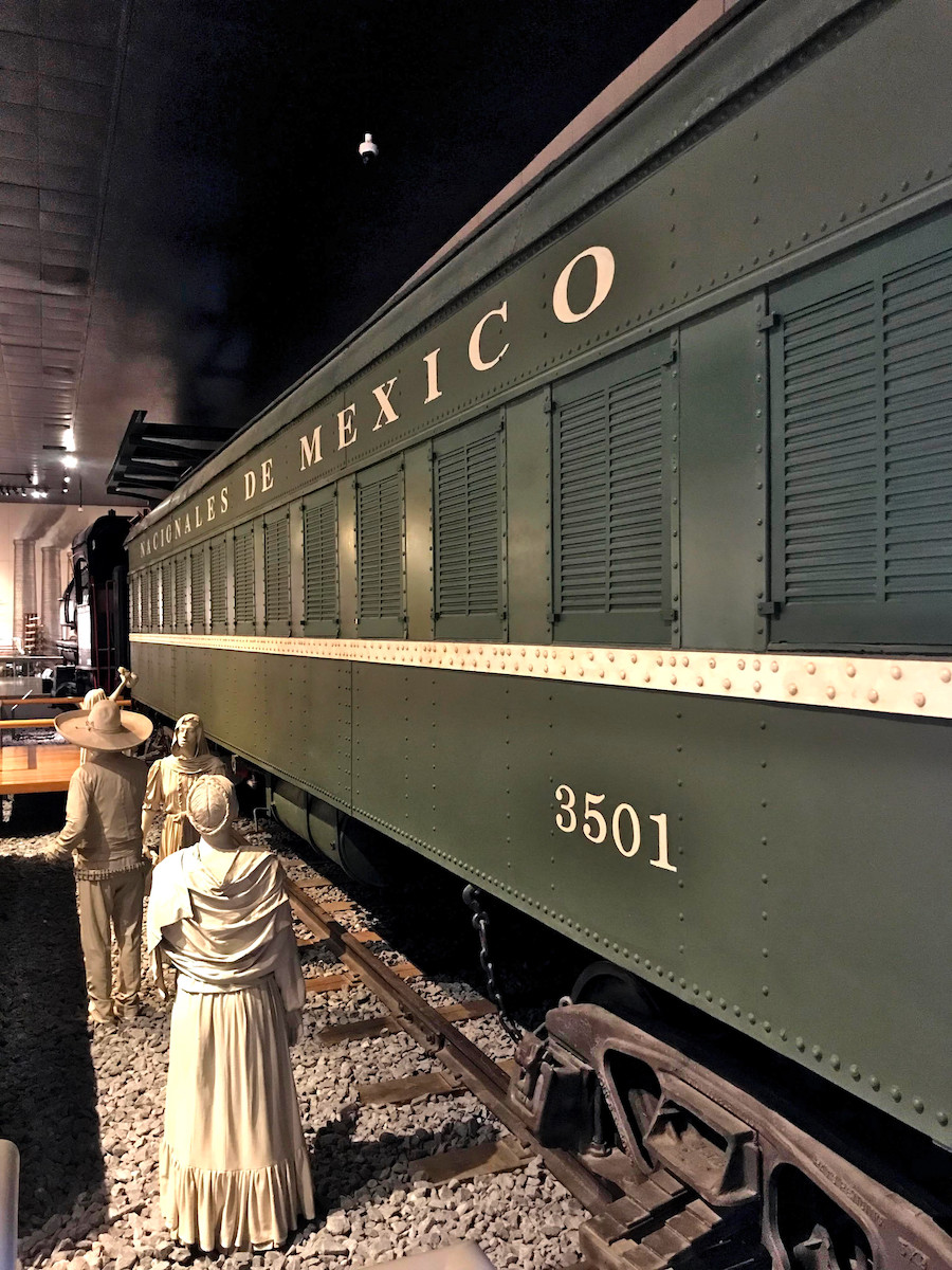 Mexican History Museum