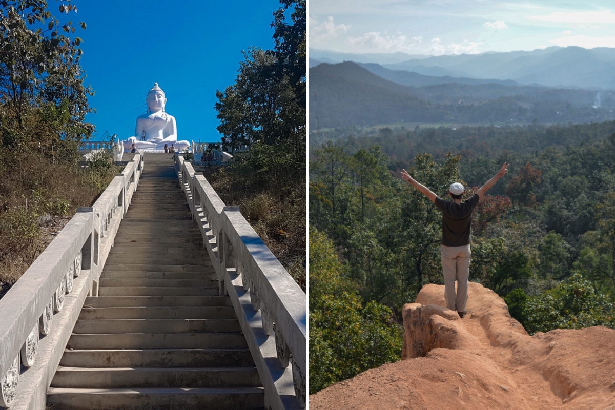 things to do in northern thailand