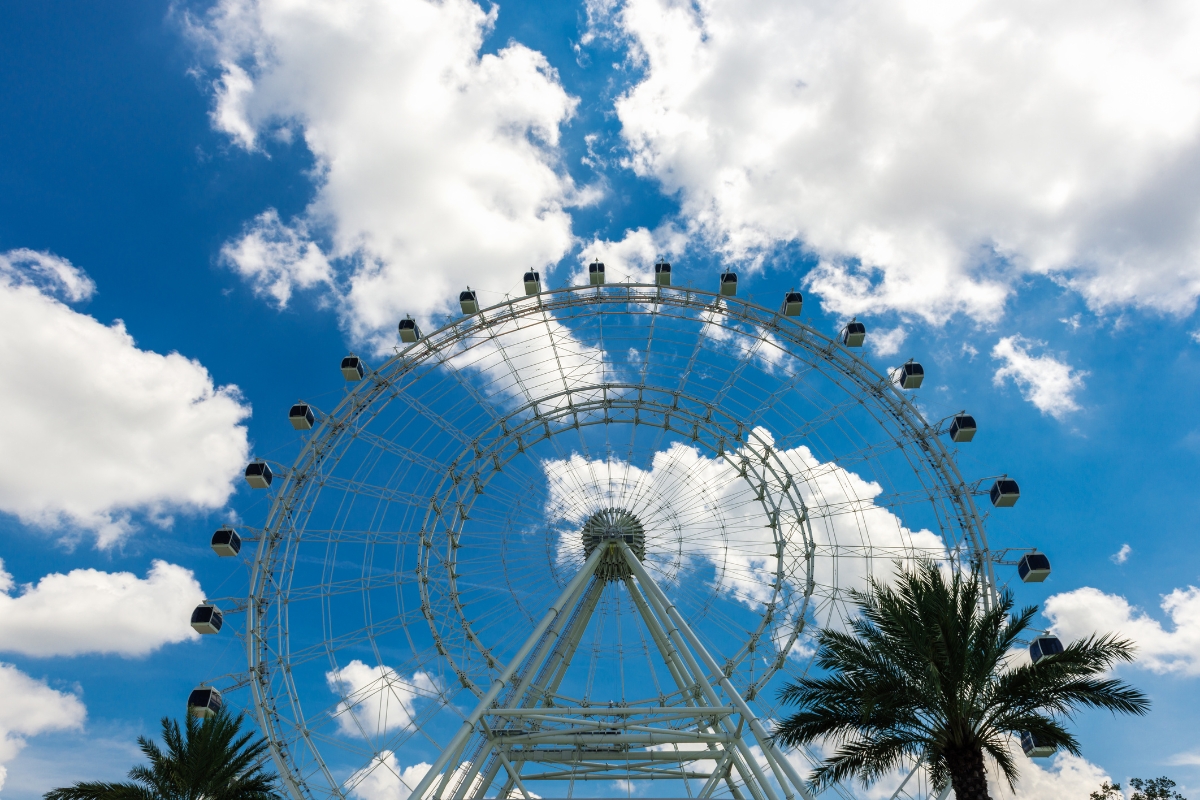 Coca-Cola Orlando Eye