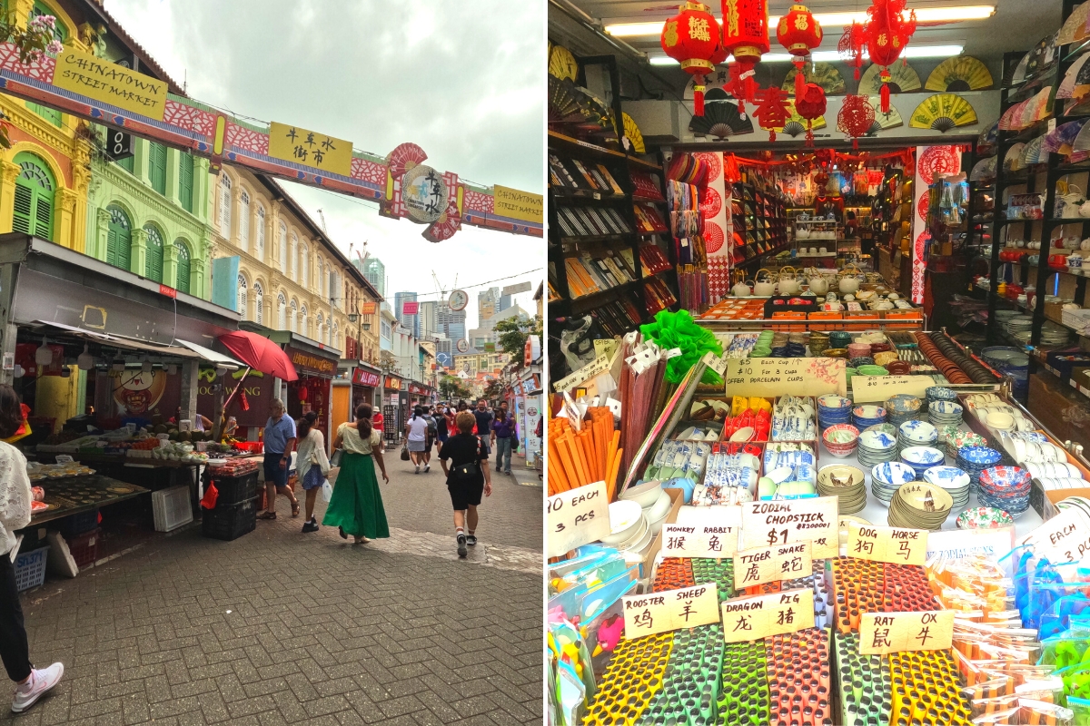 Chinatown Singapore