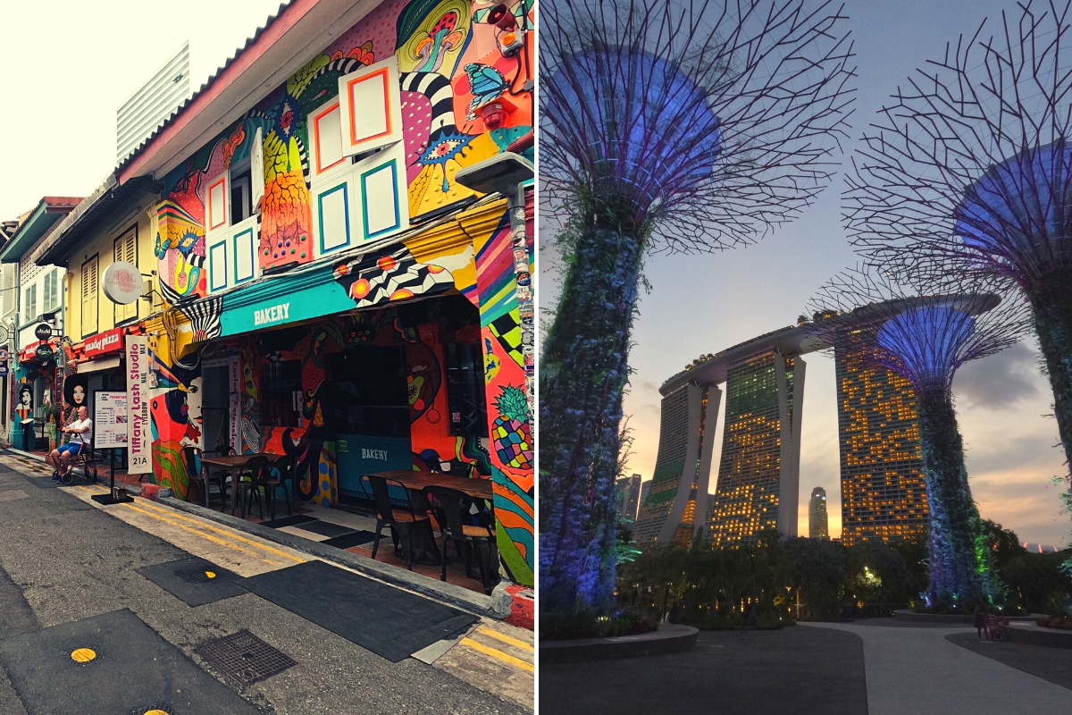 free things to do in singapore