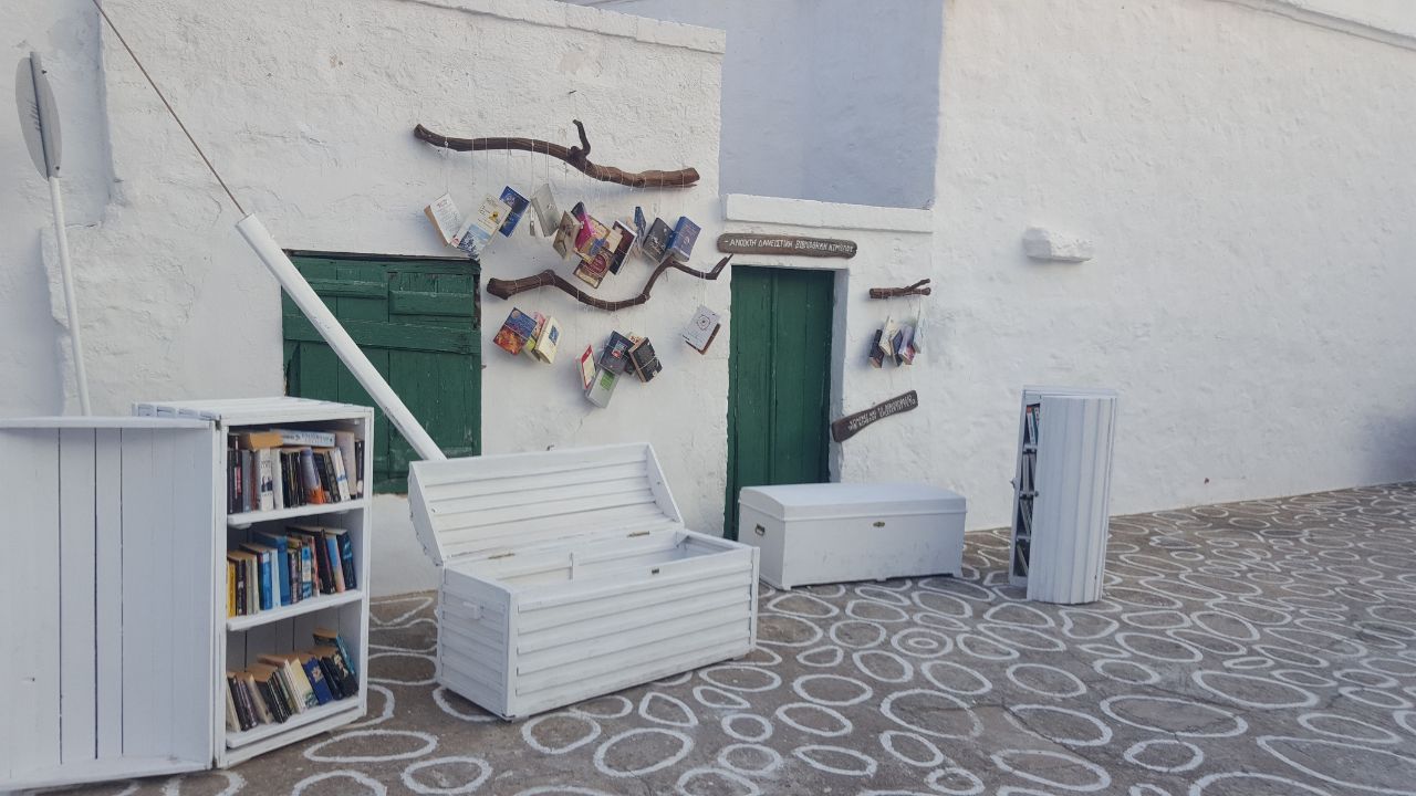 Kimolos