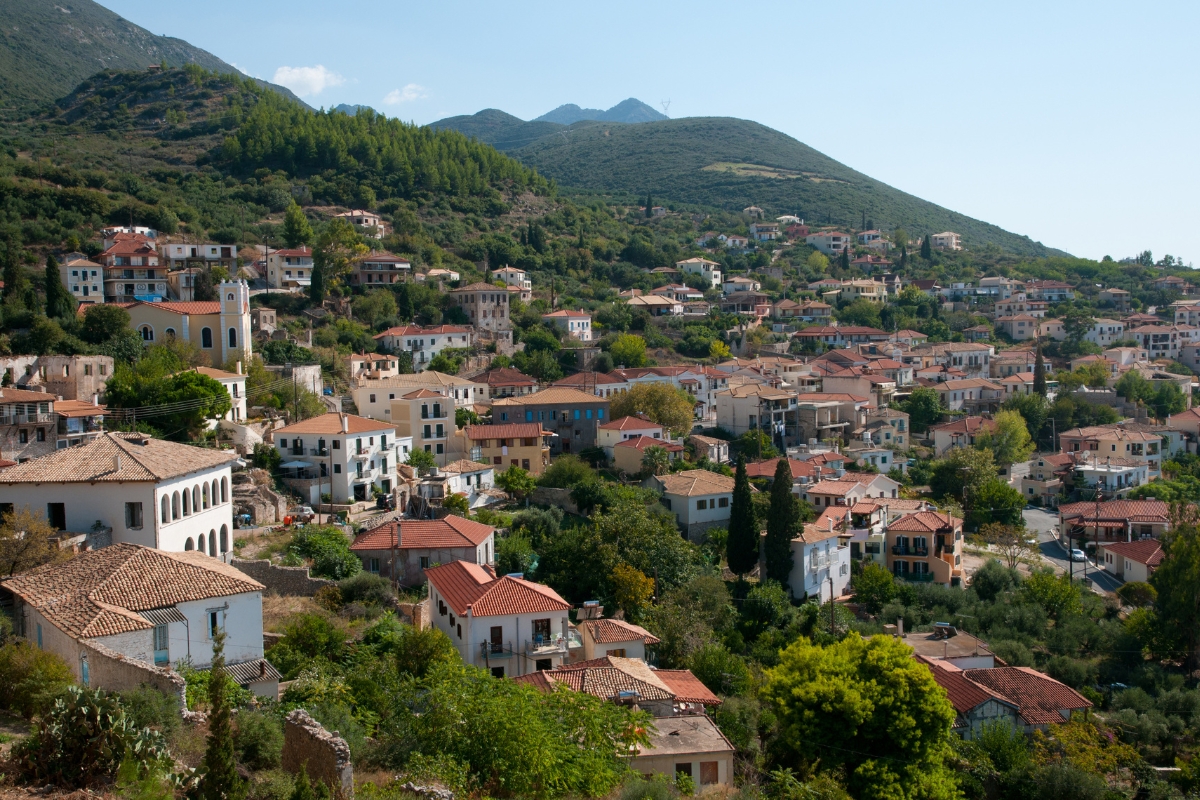 Kyparissia