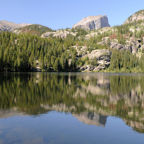 Mirror Lake State Park