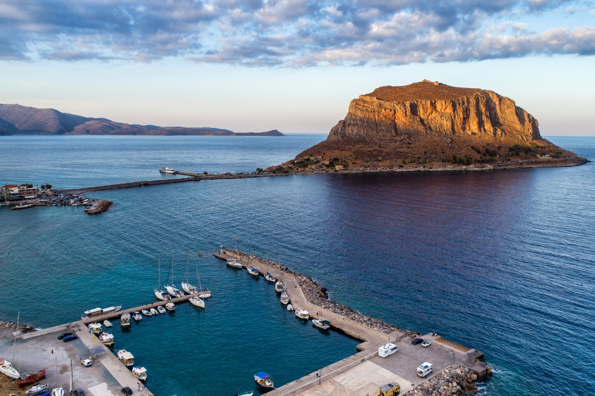 Monemvasia
