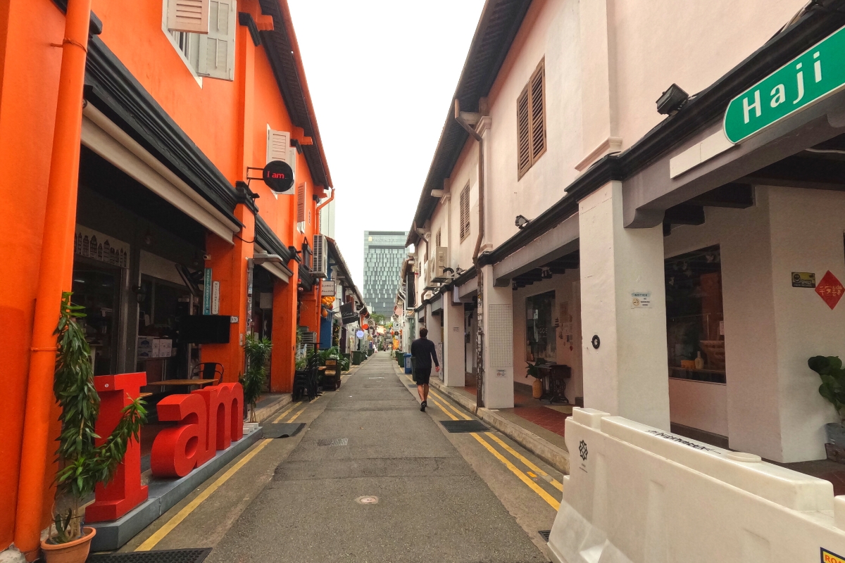 Haji Lane