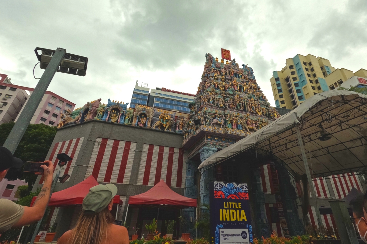 Sri Veeramakaliamman Temple