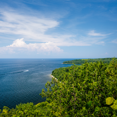 Peninsula State Park