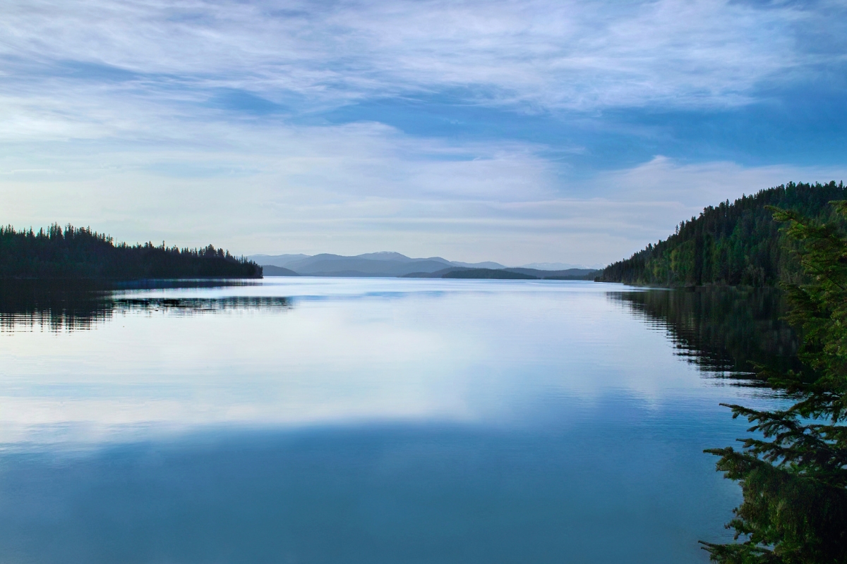 Priest Lake, Idaho