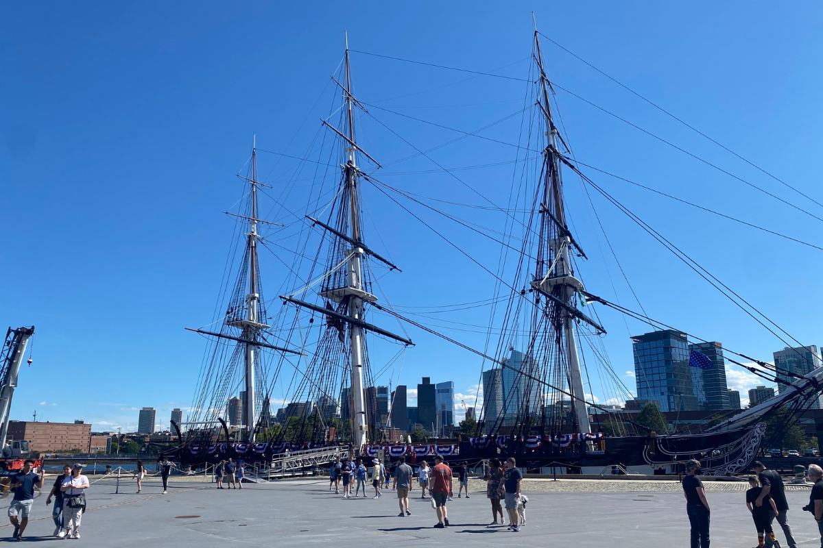 USS Constitution