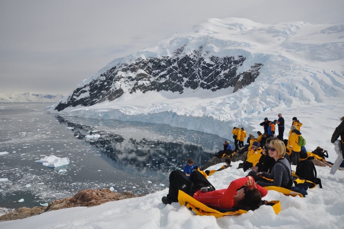 antarctica packing list