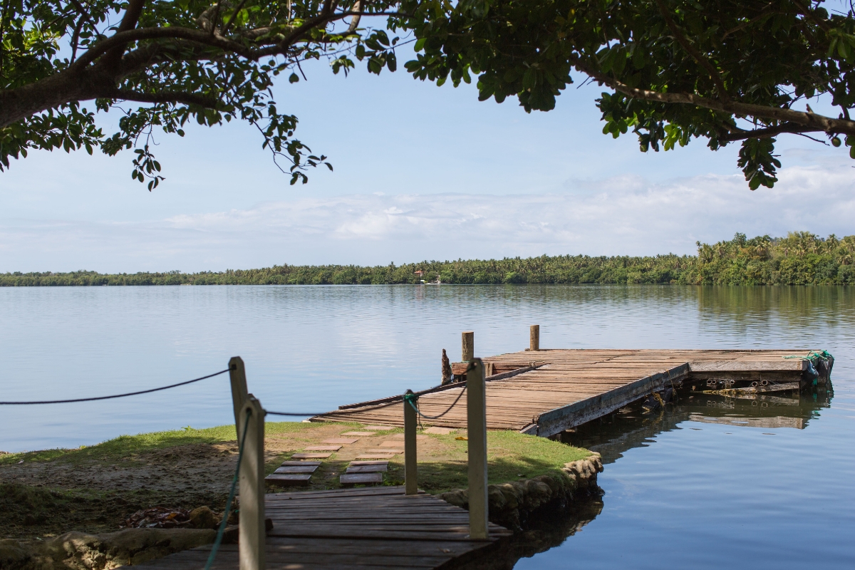 Lake Danao