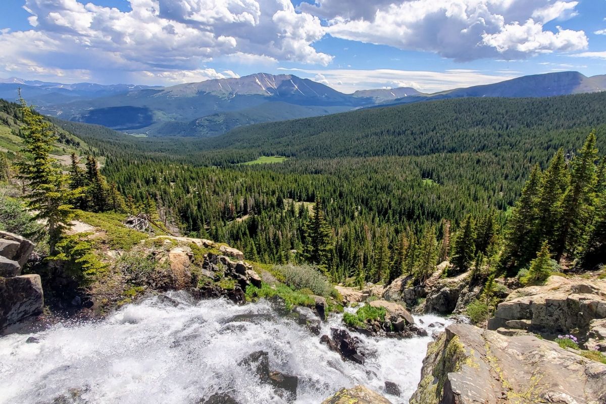 Continental Falls