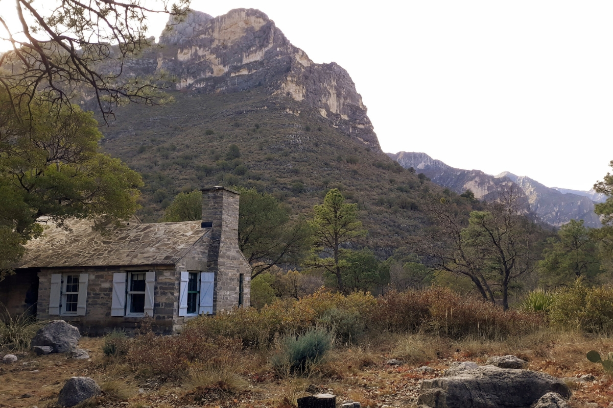 Hunter Line Cabin