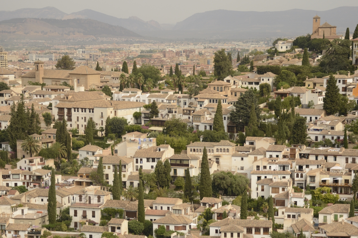 Albaicin Neighbourhood