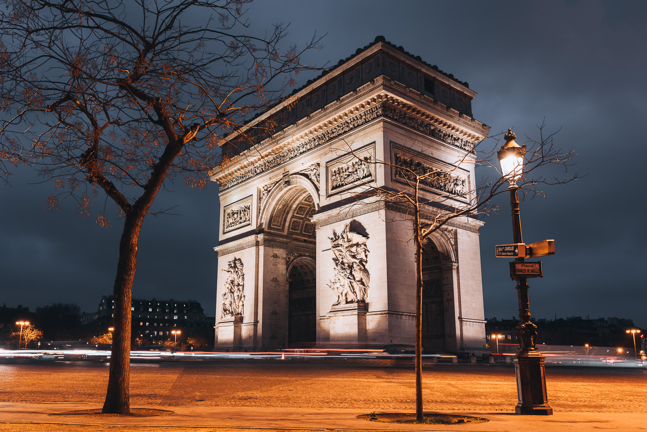 Arc de Triomphe