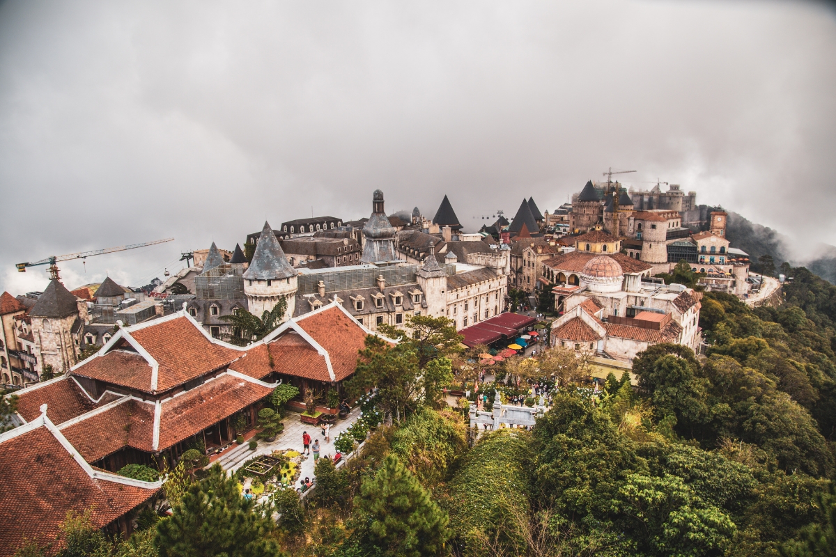 Ba Na Hills