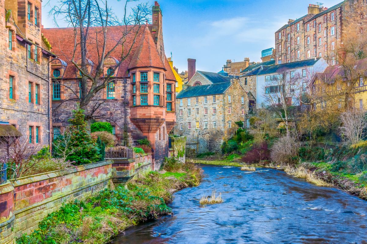 Dean Village