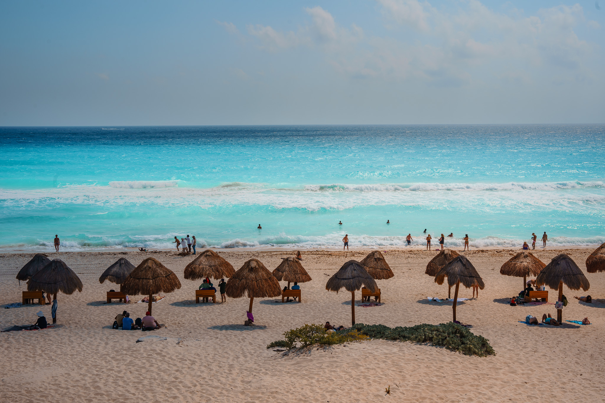 Playa Delfines