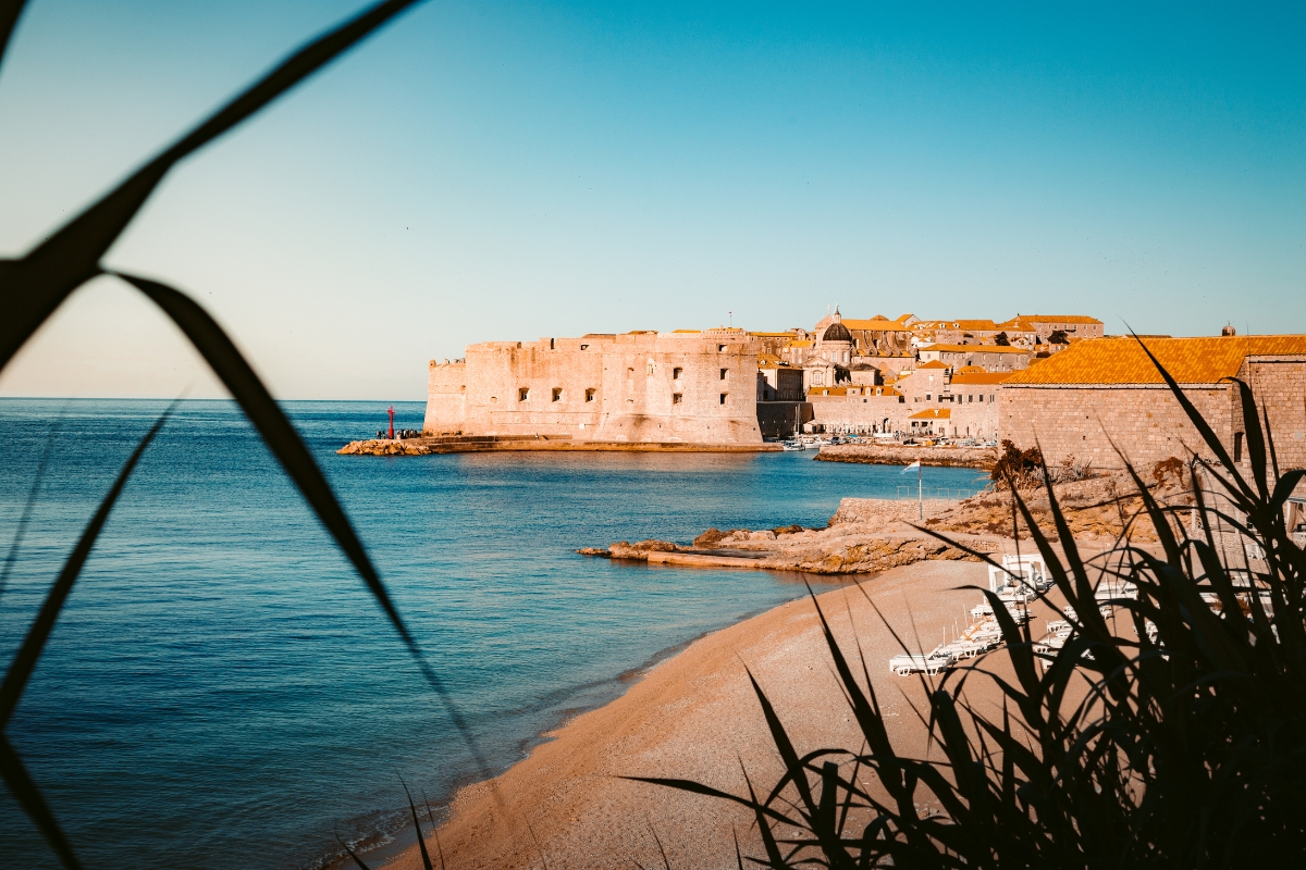 Dubrovnik in summer