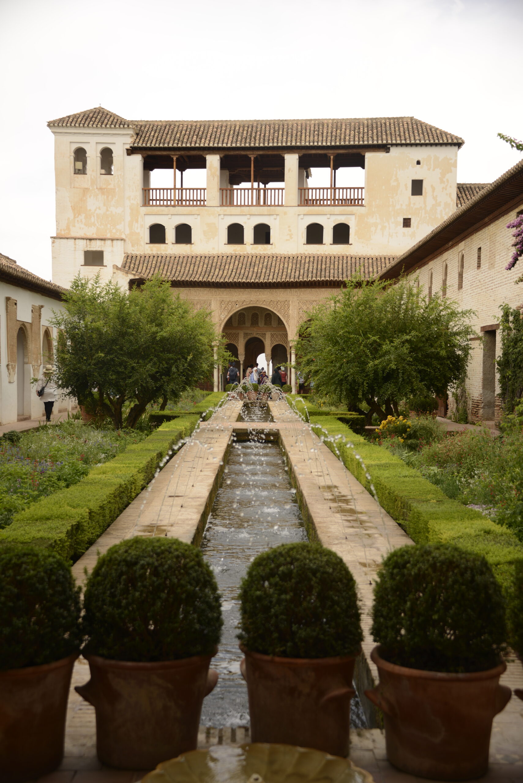 Generalife Gardens