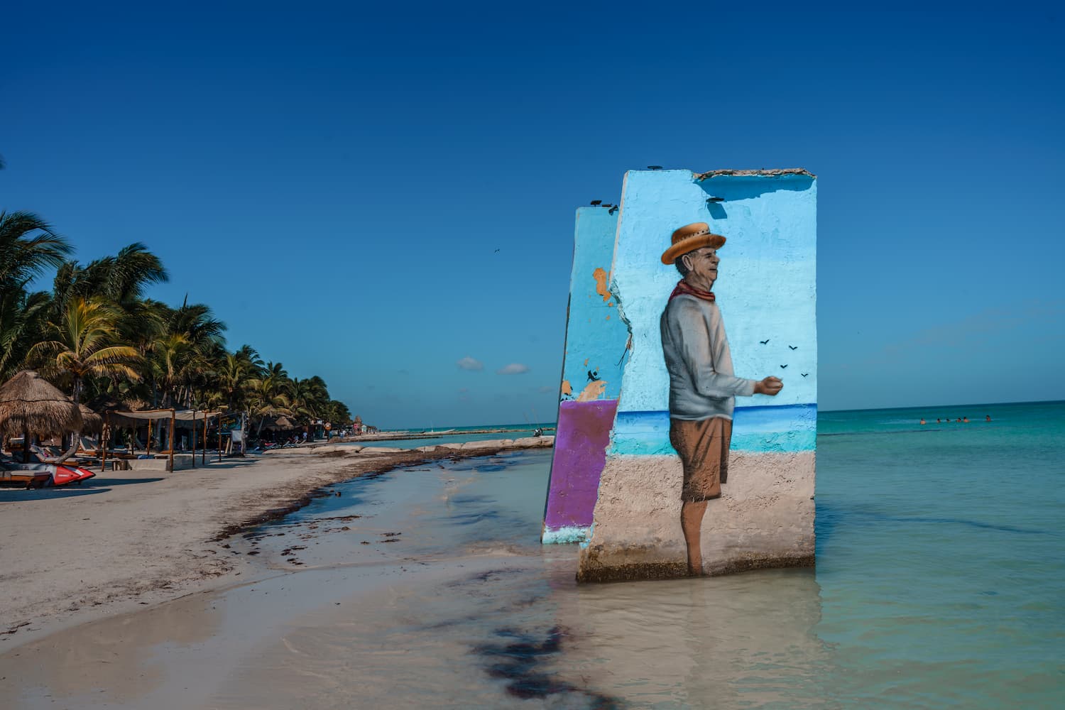 Holbox Beach