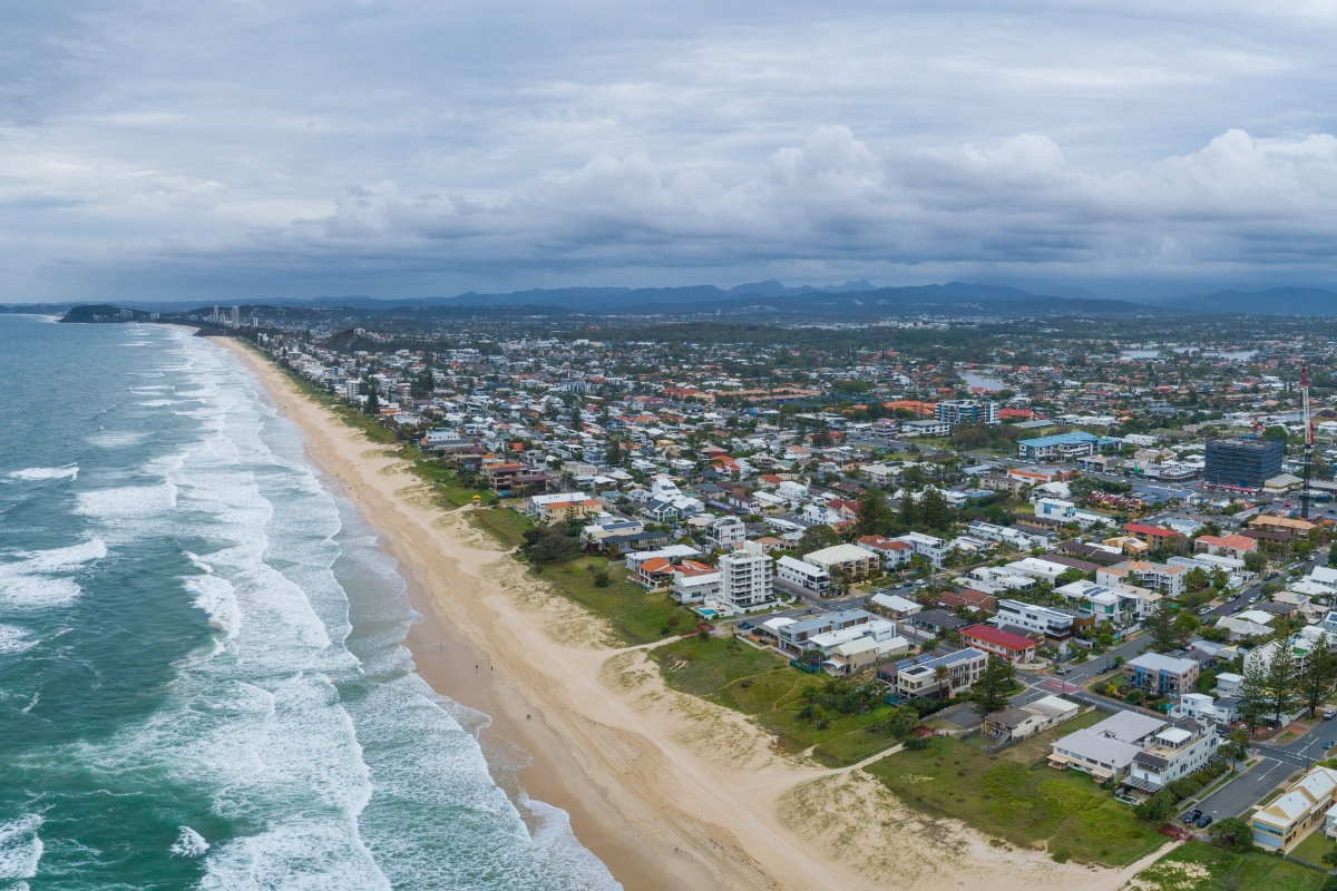 Mermaid Beach