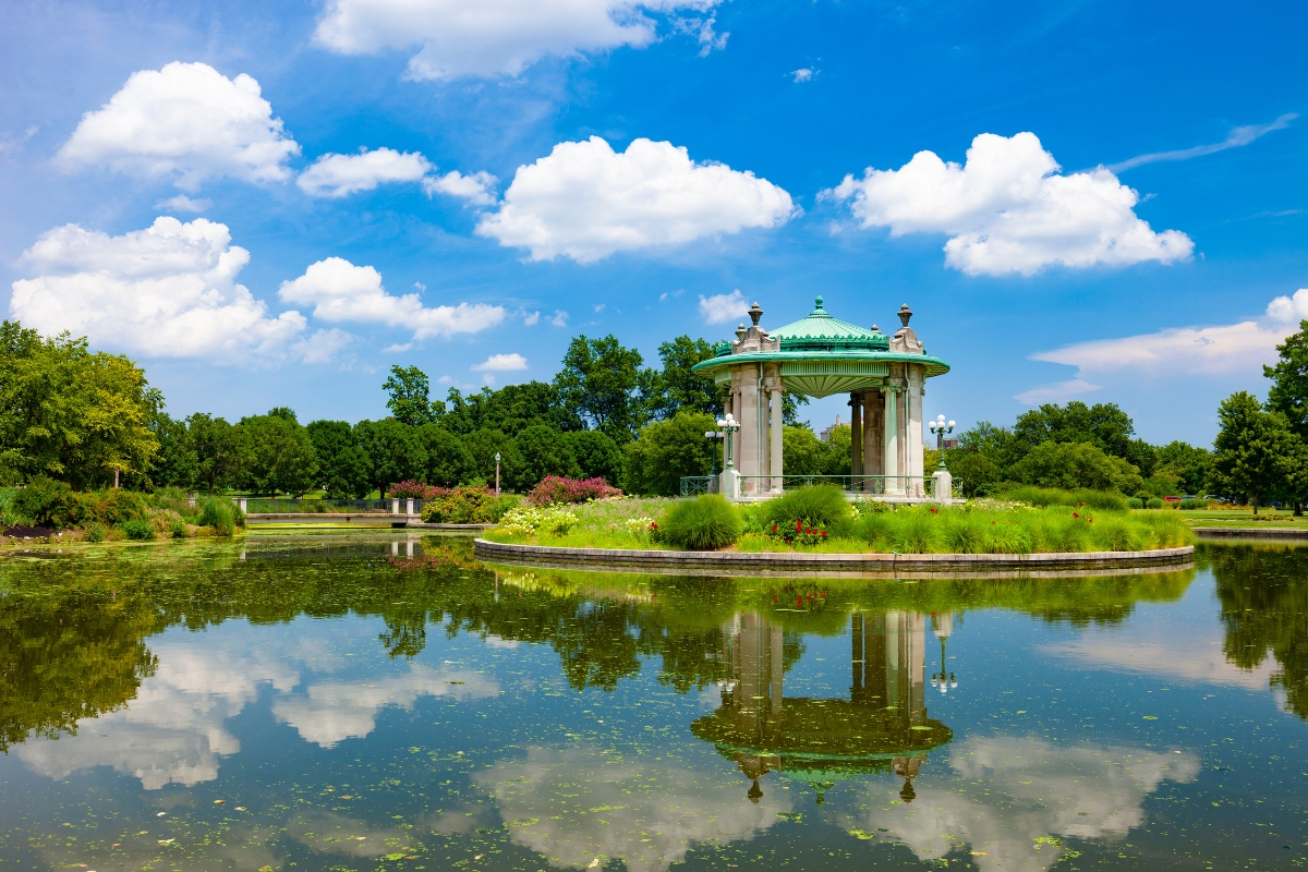 Missouri Botanical Garden